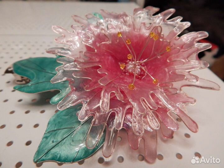 Заколочка для волос