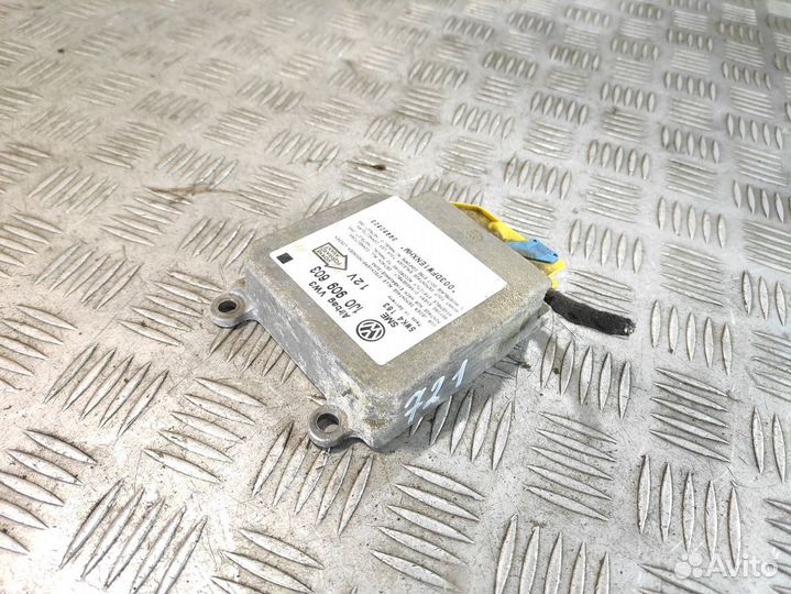 Блок управления Air Bag Volkswagen Polo 1994-1999