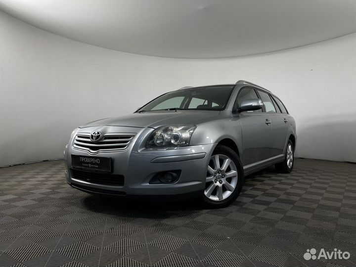 Toyota Avensis 2.0 AT, 2008, 250 000 км
