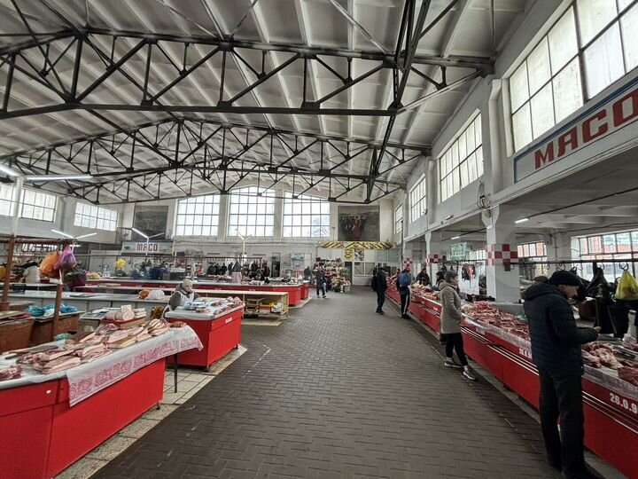 Общепит, 30 м²