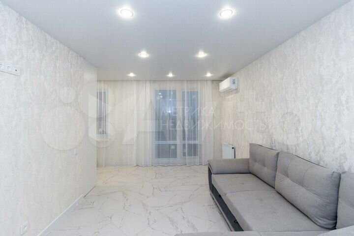 Квартира-студия, 30,8 м², 14/20 эт.