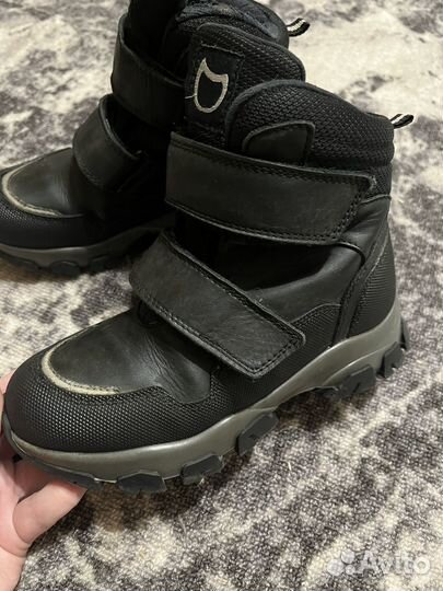 Ботинки для мальчика