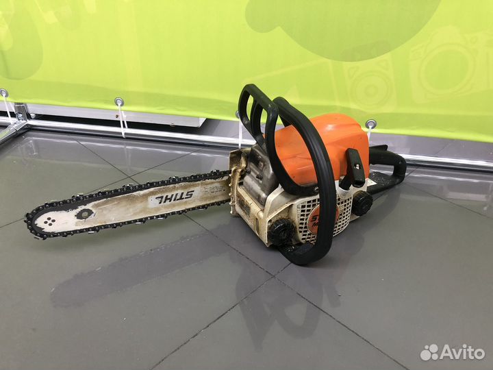 Бензопила Stihl MS 180/C (д15)
