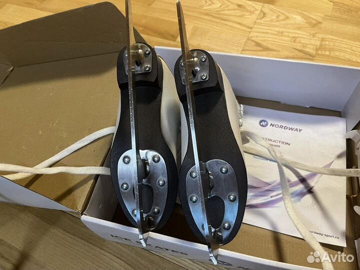 Коньки nordway alice