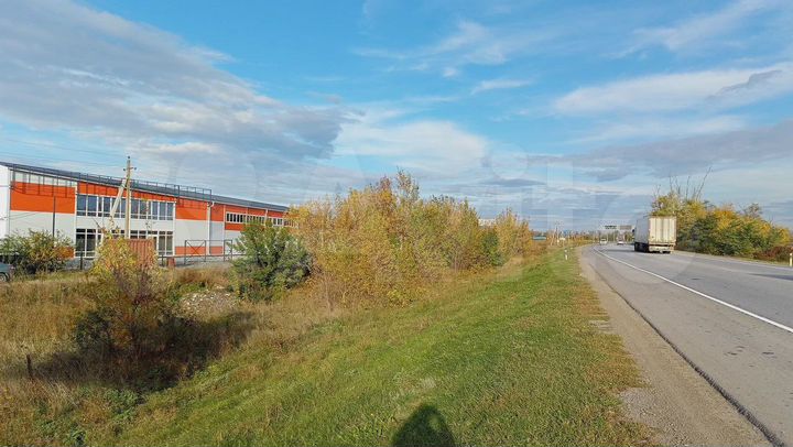 Участок 100 сот. (промназначения)