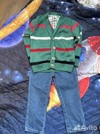 Костюм детский 92