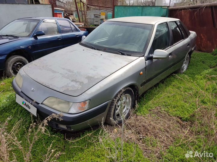 Daewoo Espero, 1997