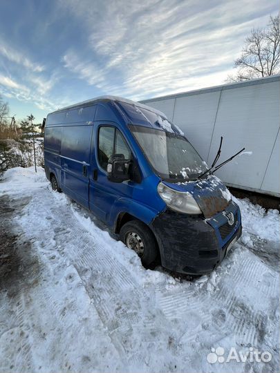 Peugeot Boxer 2.2 МТ, 2007, 280 000 км