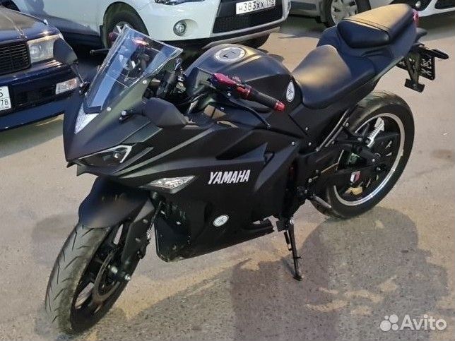 Yamaha r3