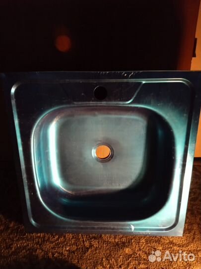 Кухонная мойка