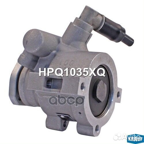 HPQ1035XQ насос гидроусилителя руля VW Golf 83