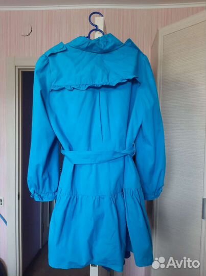 Плащ тренч женский 48-50