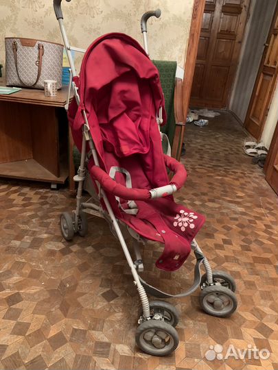 Коляска geoby прогулочная
