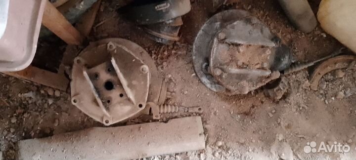 Мотоцикл днепр