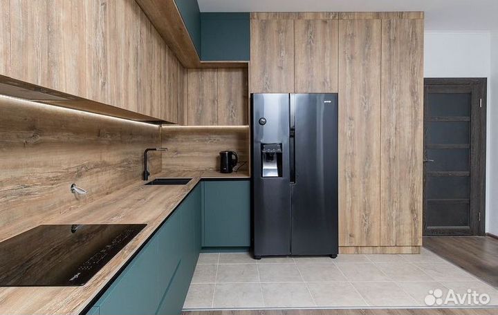 Кухни на заказ. Нестандартные решения