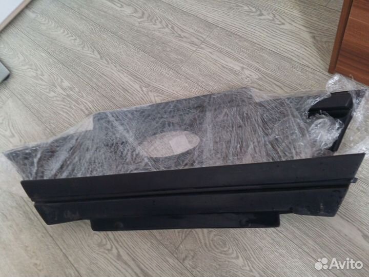 Зимняя защита радиатора LADA vesta