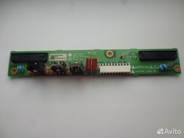 Плата Z EAX41603501 от LG 42PG100R