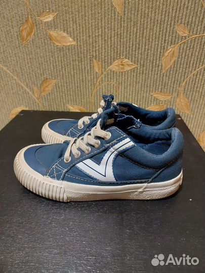 Кеды для мальчика 30 размер