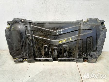 Защита двигателя KRB500290