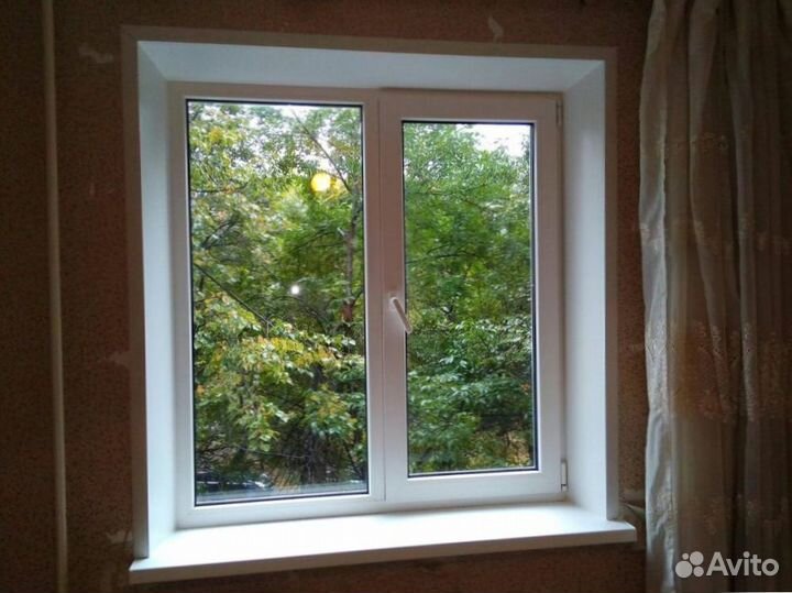 Окна пвх от производителя