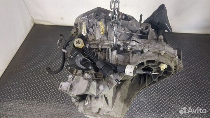 Кпп 6-ст.мех. (МКПП) Renault Scenic, 2010