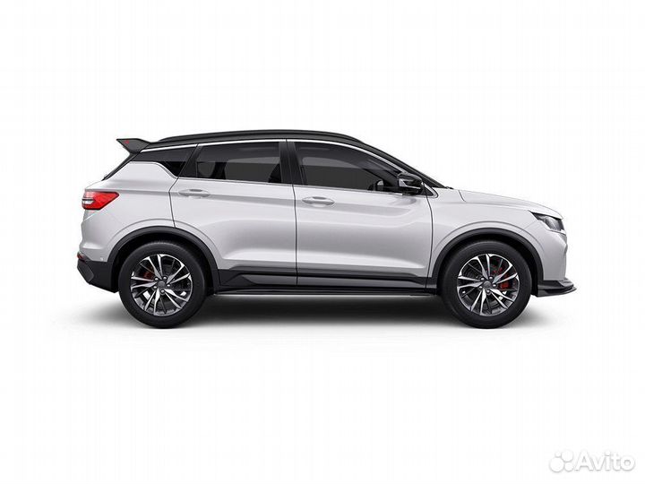 Geely Coolray 1.5 AMT, 2023