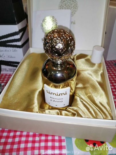 Духи simimi. 100ML