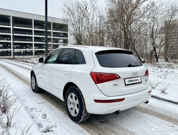 Audi Q5 2.0 AMT, 2010, 167 700 км