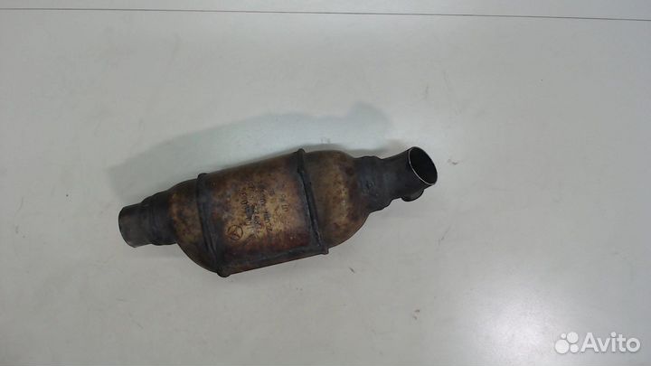 Катализатор Mercedes S W140, 1997