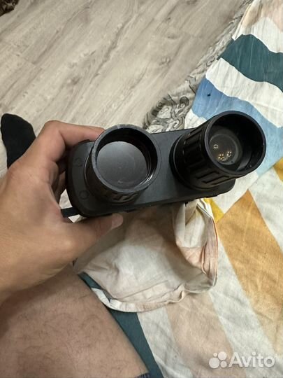 Бинокль цифровой ночник Levenhuk Halo 13X