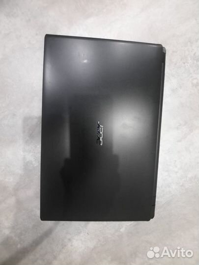 Ноутбук Acer Aspire v 5 531