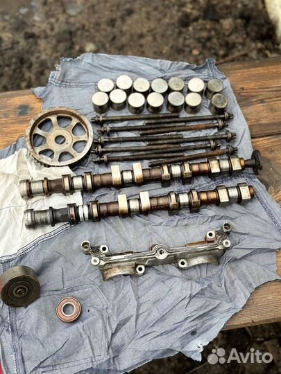 Продается ГБЦ A16LET для Opel Astra J 1.6 Turbo