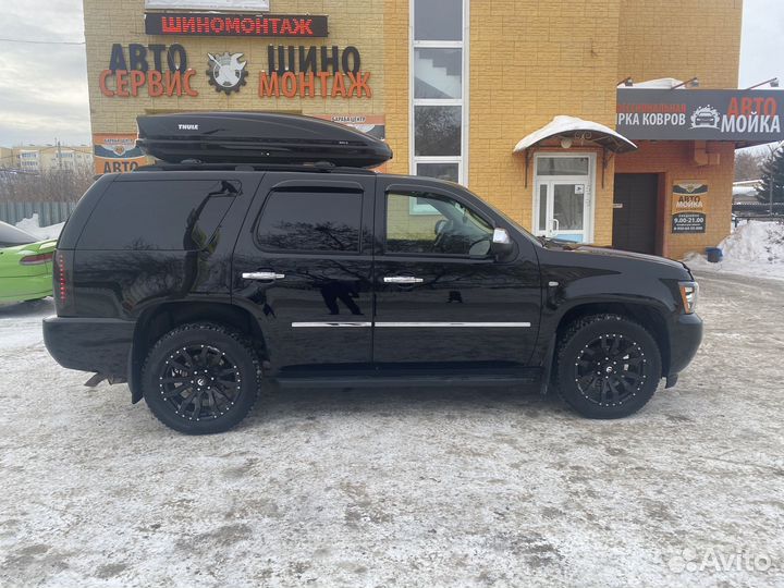 Chevrolet Tahoe 5.3 AT, 2012, 248 000 км