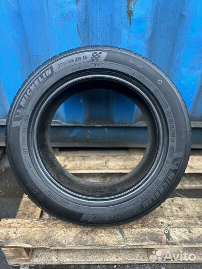 Michelin Pilot Sport 4 205/55 R16 91W