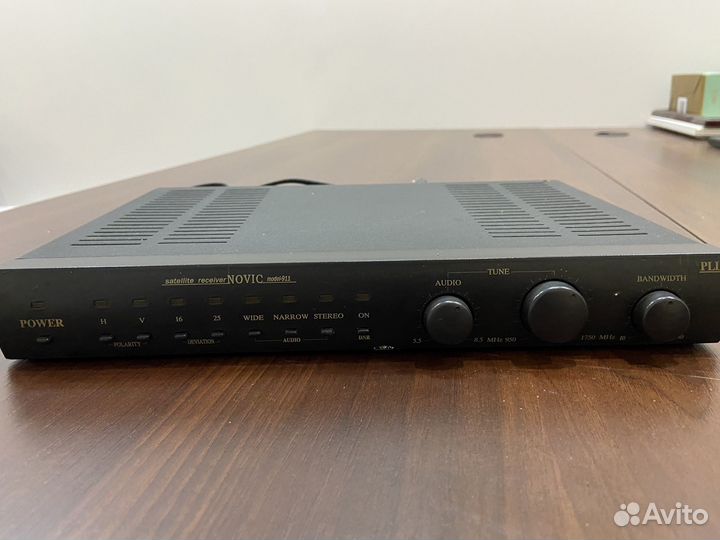 Спутниковый приемник (ресивер)