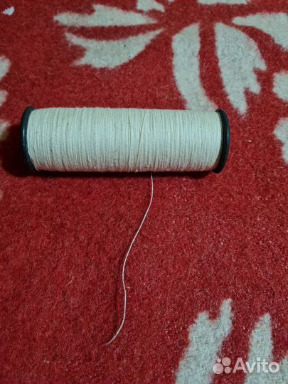 Нитки х/б