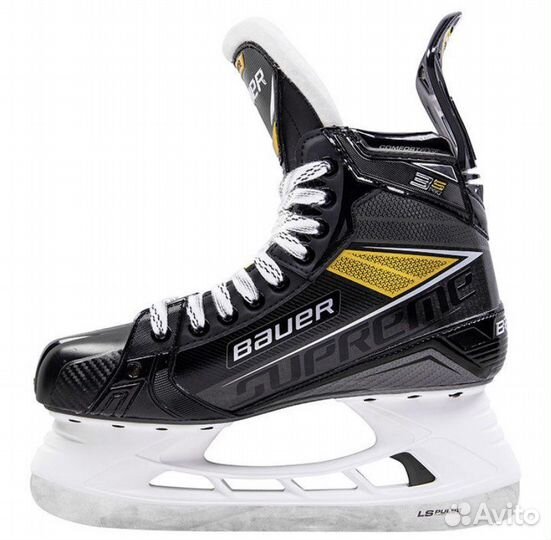 Коньки Bauer 3S pro 7,5 8 9 fit2