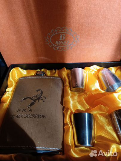 Набор для коньяка