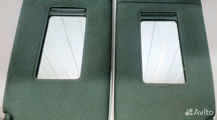 Козырёк солнцезащитный Audi A6 C5 Allroad