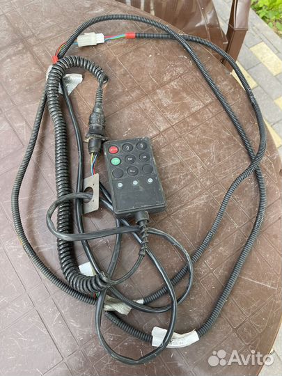 Блоки управления