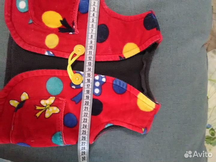 Детские вещи для девочки