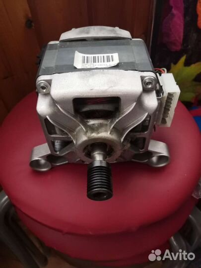 Стиральная машина lg на запчасти