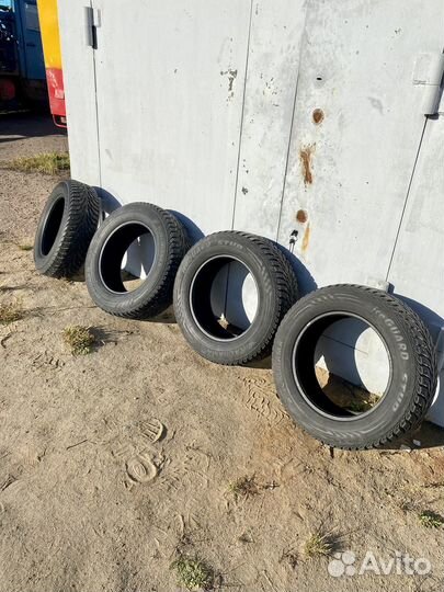 Yokohama Ice Guard IG35 235/65 R17