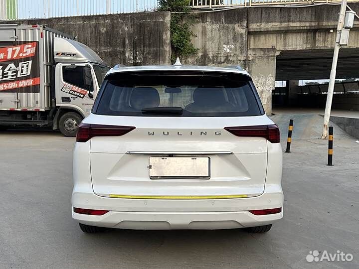 Wuling Victory 1.5 CVT, 2021, 39 000 км