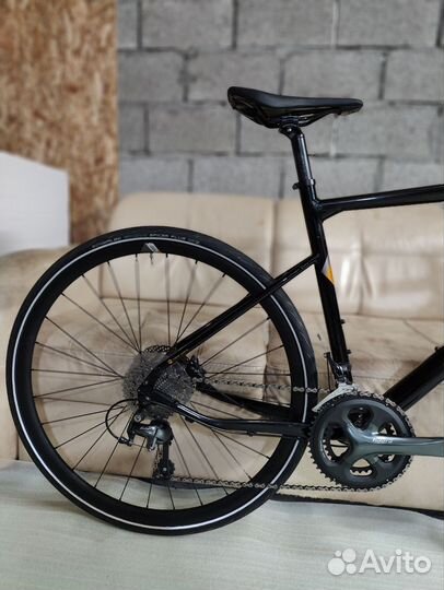 Bergamont sweep 6 EQ (гревел циклокросс туринг)