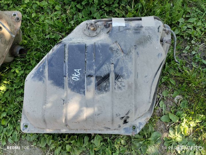 Бензобак Ока