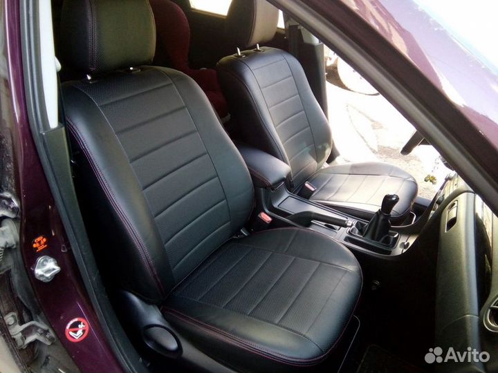 Чехлы на сиденья Премиум