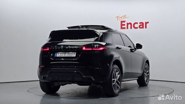 Land Rover Range Rover Evoque 2.0 AT, 2024, 6 600 км
