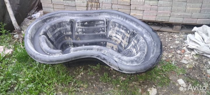 Кашпо горшок для цветов