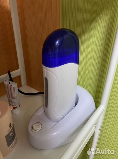 Воскоплав / нагреватель бу